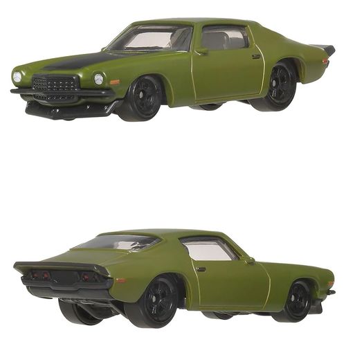 Hot Wheels 1973 Cheverolet Camaro Fbomb