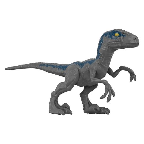 Jurassic World Dinos Rebi De 6 Velo Blue