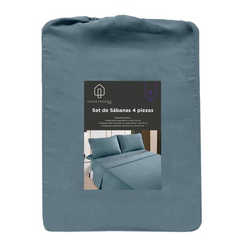 Colchas y Edredones Home Trends Set De Cubrecama Textu Hotel Style Kin