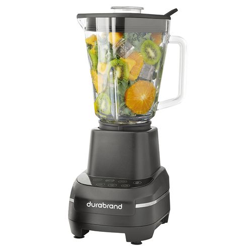 Licuadora Vidrio Digital Durabrand  800w