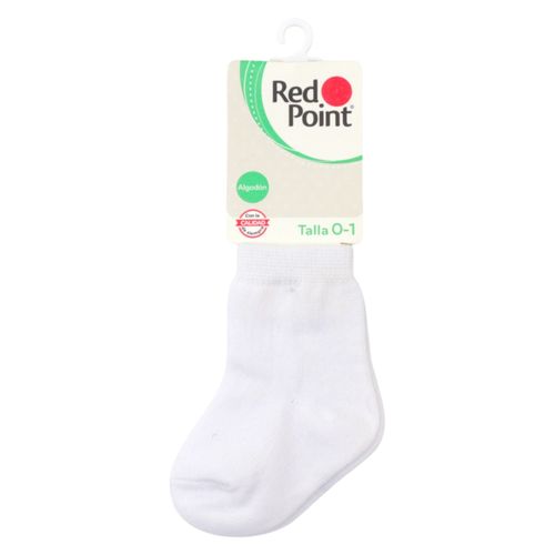 CALC BEBE RED POINT 0430 0 1 BLANCO