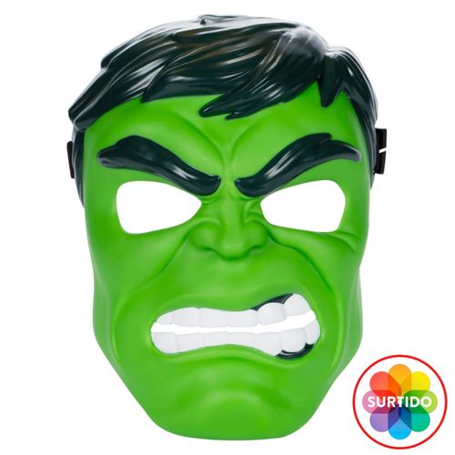 Máscara The Avengers marvel de capitán américa