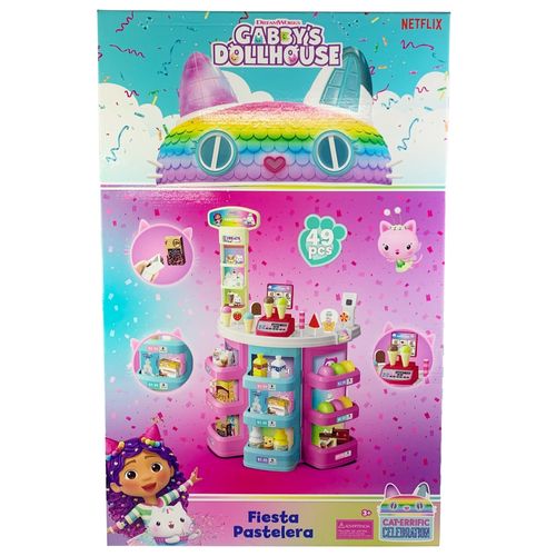 Pasteleria Role Play Gabby