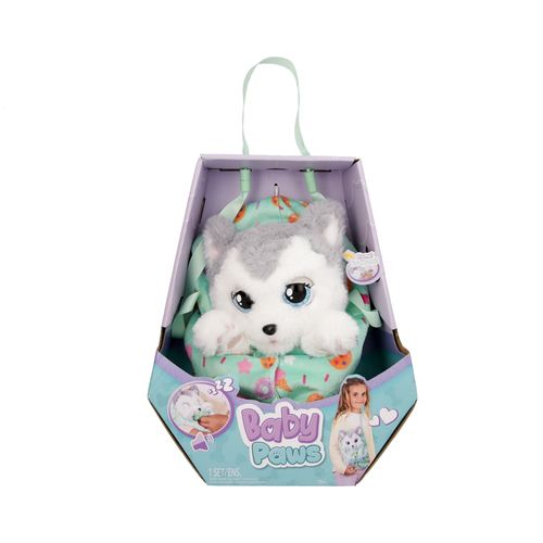 Juguetes Para Niñas Baby Paws Husky