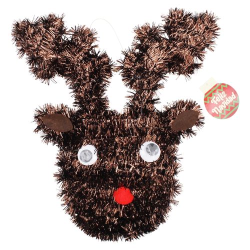 Adorno ornamento navideño