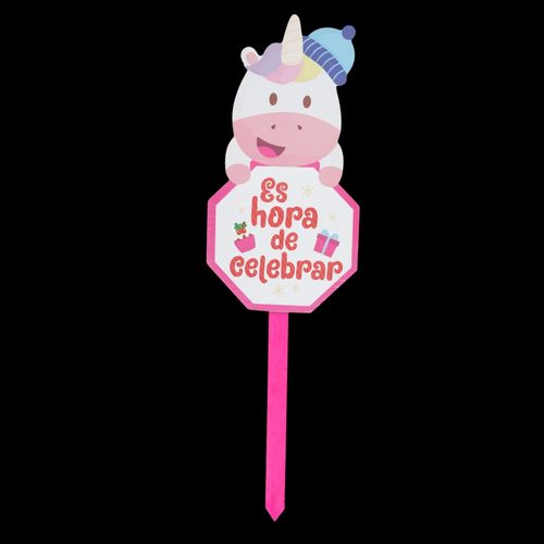 Estaca Cheer cuerpo de navidad