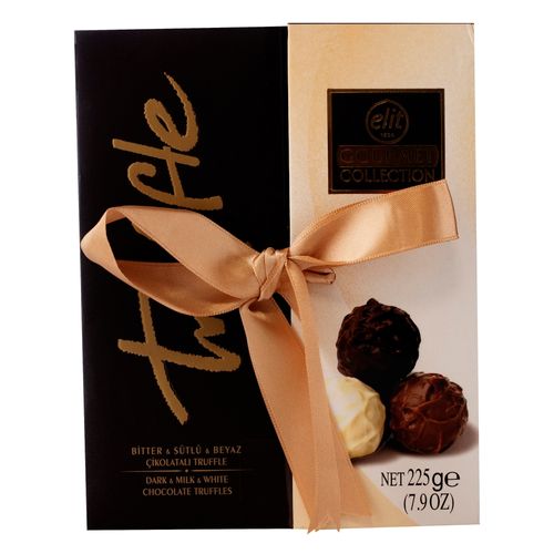 Trufa Chocolate Surtida Elit - 225 g