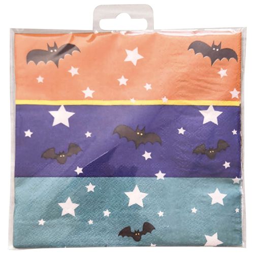 Decoración Halloween Way To Celebrate Servilletas 10 Piezas h4