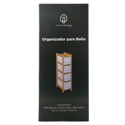Organizador De Bano
