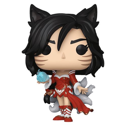 Pop Games League Of Lege Ahri Fig. Viny
