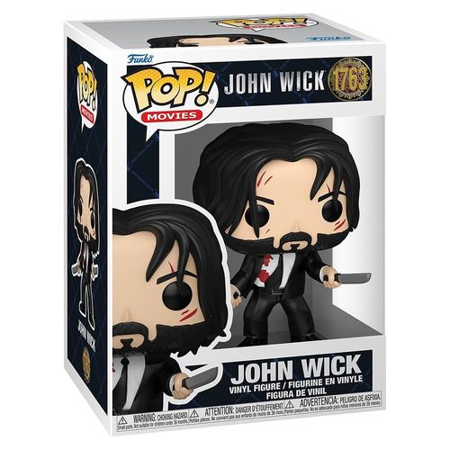 Pop Movies John Wick S6 John Wick