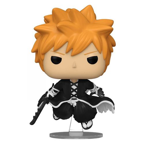 Pop Animation Bleach Ichigo Gt Attck