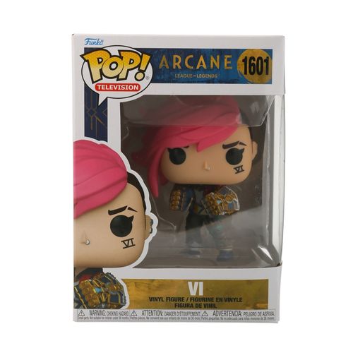 Pop Tv Arcane Lol S1 Vi Fig. Vinil