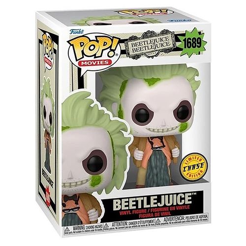 Pop Movies Beetlejuice Wch