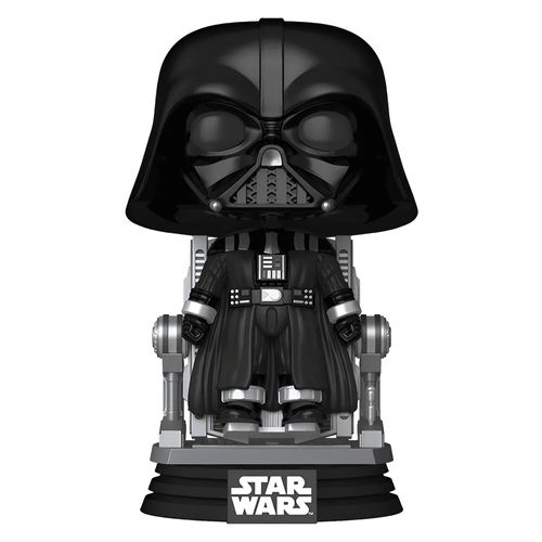 Pop Star Wars Darth Vaderrebuild
