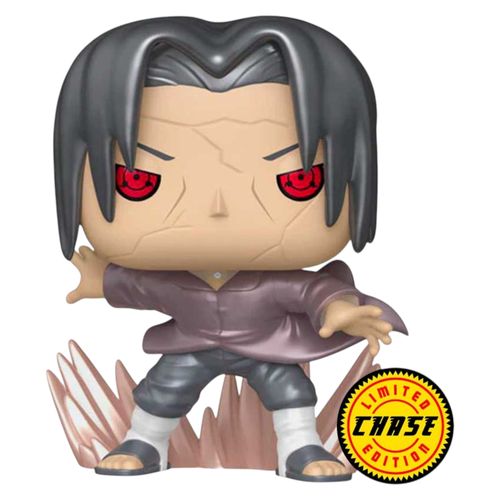 Pop Animation Naruto S Edo Itachi Wch
