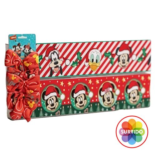 Moñas Disney Pequeñas 12 x 12 cm - 4 Uds