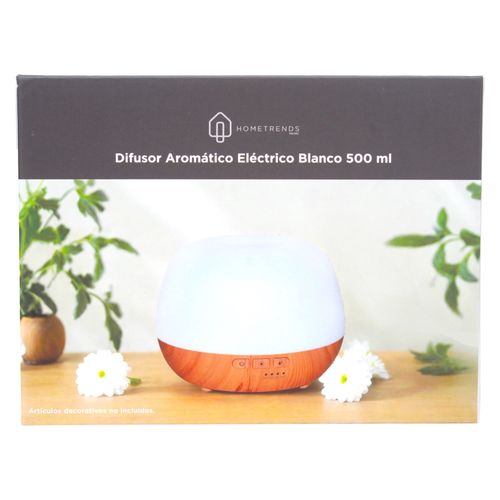Ht Difusor Electrico Blanco 400ml