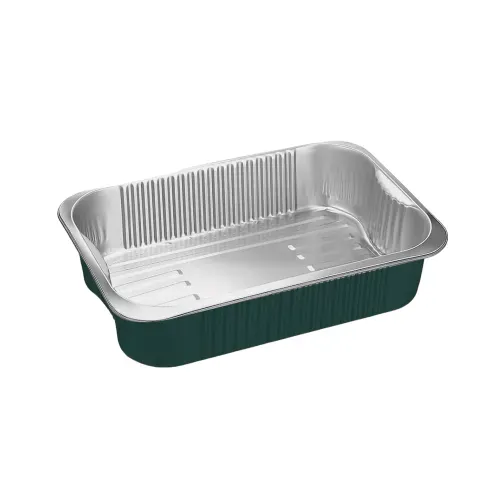 Bandeja De Aluminio 13kg