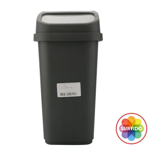 Basurero Plástico Vinto Gondol - 5 L