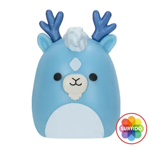 Figura Squish A Long - 14 Uds