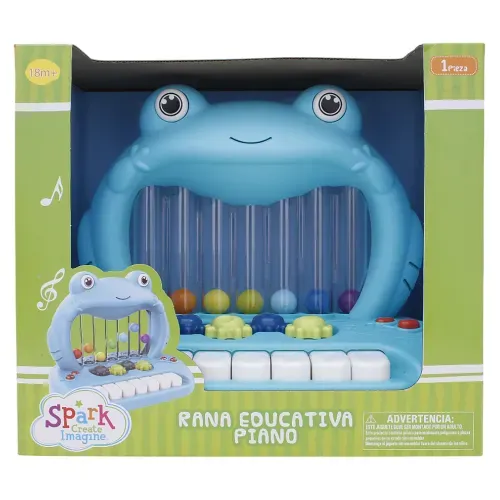 Rana Spark Create Imagine Educativa Piano