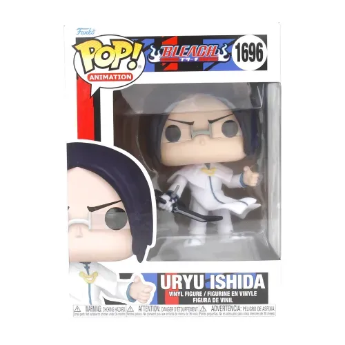 Figura Funko Pop  Anime Bleach S5 Surtido