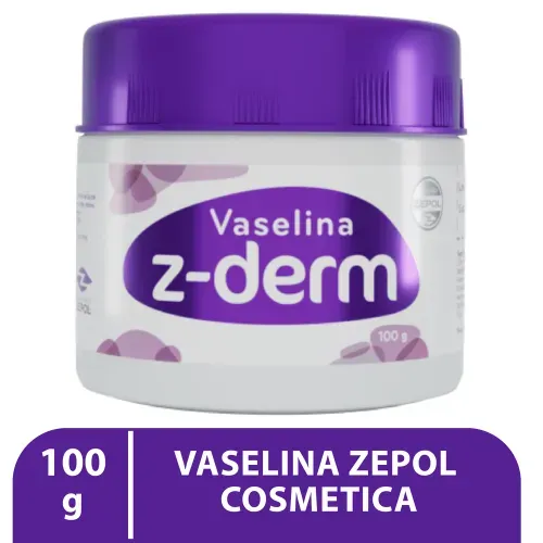 Vaselina Zepol Cosmetica 100g