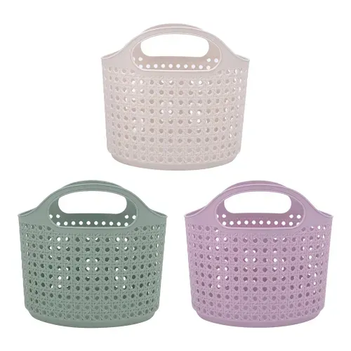 Cesta Plástica Mainstays Pequeña
