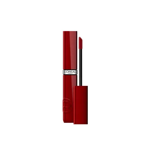 Labial Líquido L'Oreal Infallible Laque Resistance Berry Bordeaux 5ml