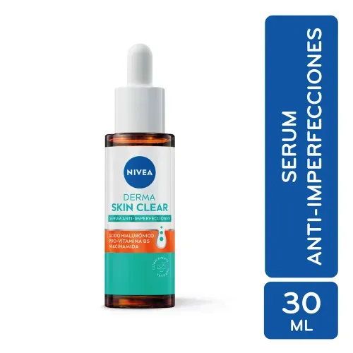 Serum Nivea Derma Anti Imperfeccion 30ml