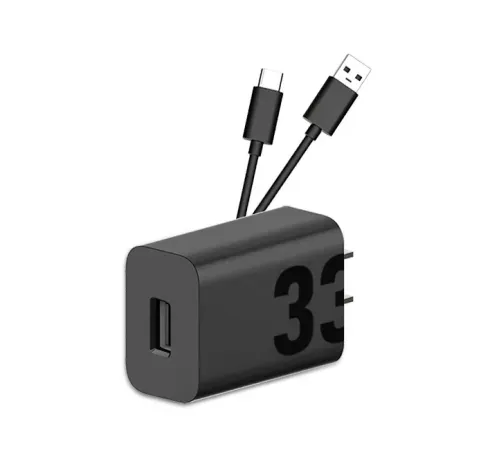 Motorola Cargador Etron24 33w Sp