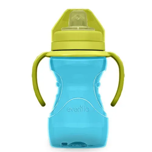 Taza Evenflo Fun Play Boquilla Suave - 10 oz