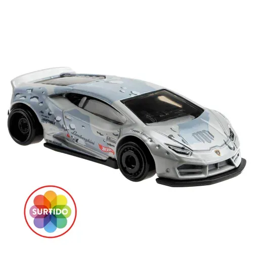 Carro Hot Wheels Diecast Básico - Unidad