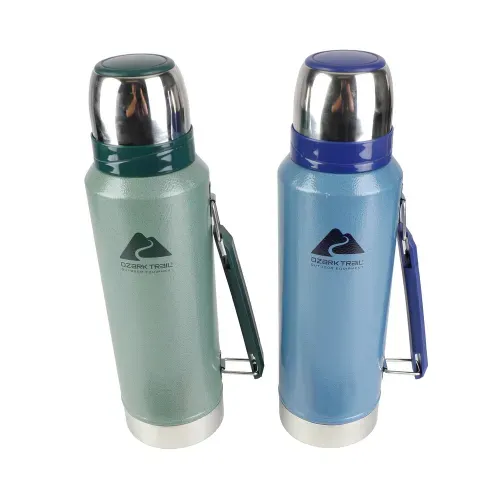 Termo Ozark Trail Con Taza 40 Onz