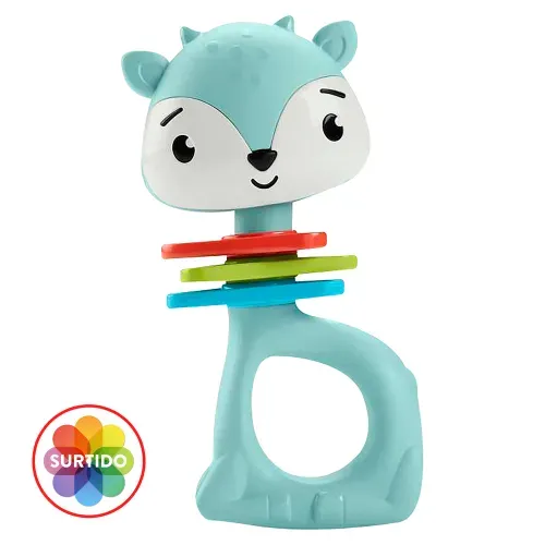 Sonaja Fisher Price Baby Sensimals