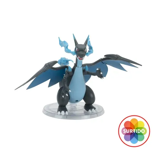 Figura Pokemon Articulada - 6 pulgadas