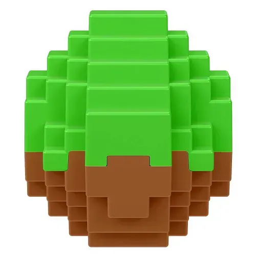 Figura Minecraf Vanilla Mini Huevo