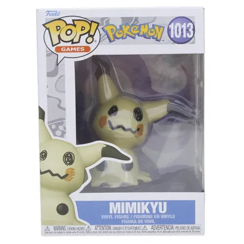 Figura Funko Pop Games Pokemon S17 Surtido