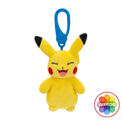 Llavero Pokemon Surtido