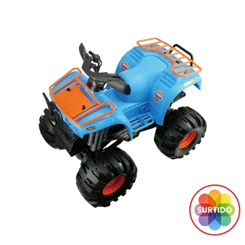 Juguete Adventure Force Blue monster viento y fuego surtido