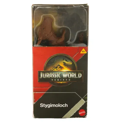 Jurassic World Dinos De Jugu Rebi 6 Styg