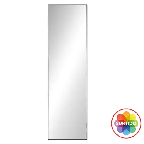 Espejo Home Trends Marco Aluminio Surtido - 53x162 cm