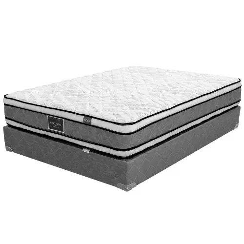 Kingkoil Cama Queen Pillow Ee Evento