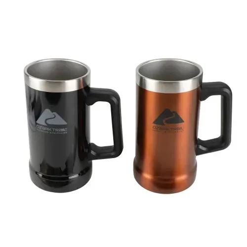 Dispensadores De Agua Ozark Trail Jarra Cerveza Insu Ozt Acero Inox 24 Onz