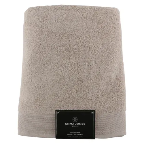 Toallas Essential Home Toalla De Bano Extrag Emma Jones 30x56 l
