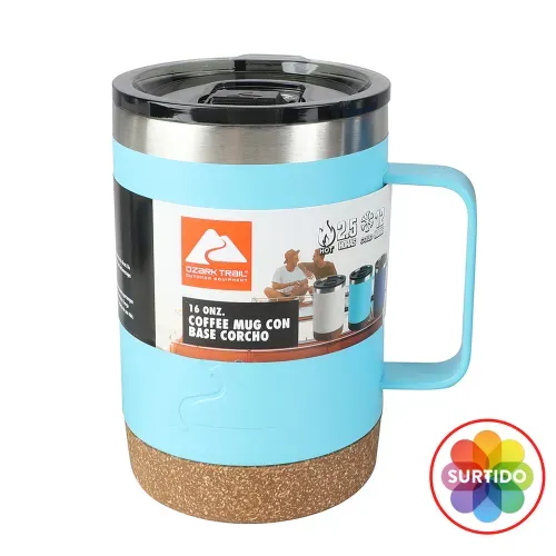 Taza Insulado Ozark Trail  de 16 oz