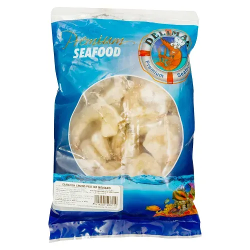 Camaron Crudo Congelado Mym Talla 51/60 - 400 g