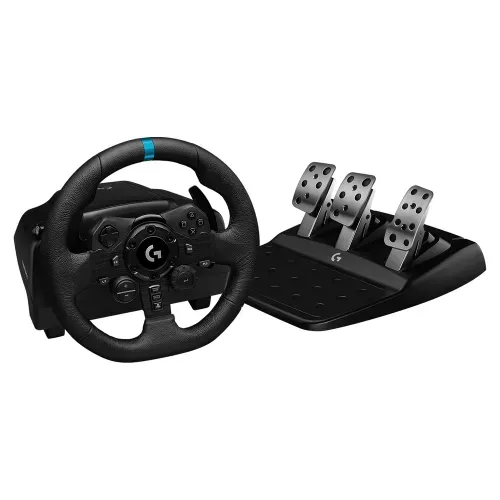 Volante y Pedal Logitech G923 para PlayStation 4 y Pc