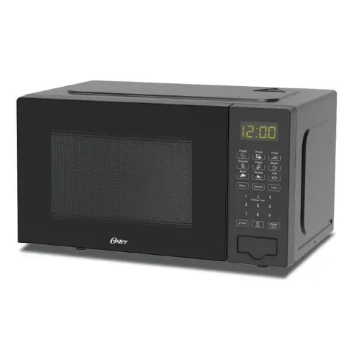 Horno Microondas Oster Mod. OGW2002 Negro Capacidad 20 Litros - 0.7 Pies Cúbicos